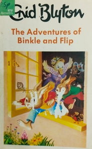 The adventures of binkle and flip