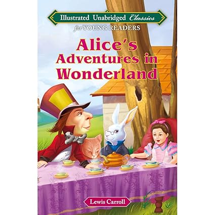 Alice's adventures in wonderland