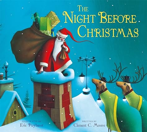 The night before christmas
