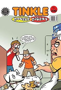 Tinkle Double Digest No.200