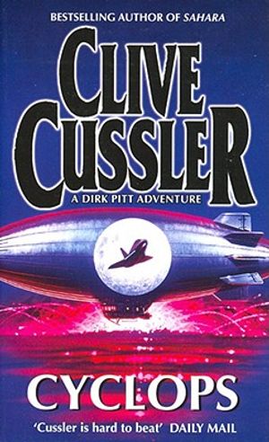 Cyclops by Clive Cussler