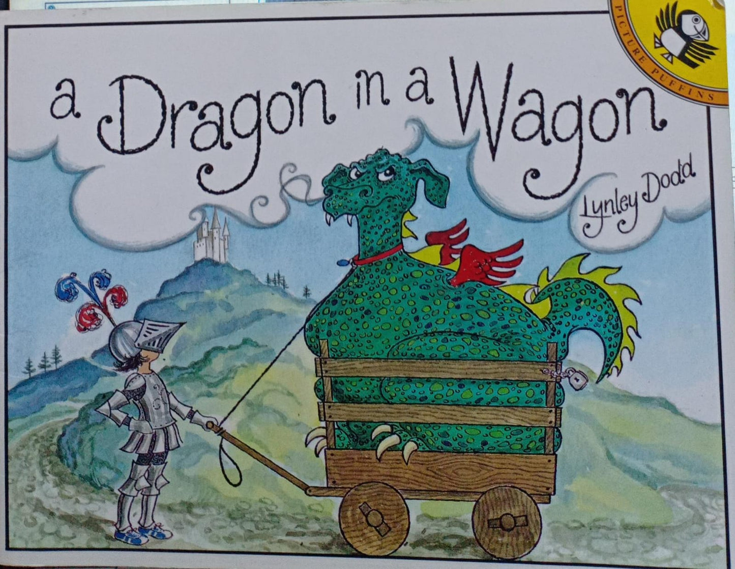 A Dragon in a Wagon