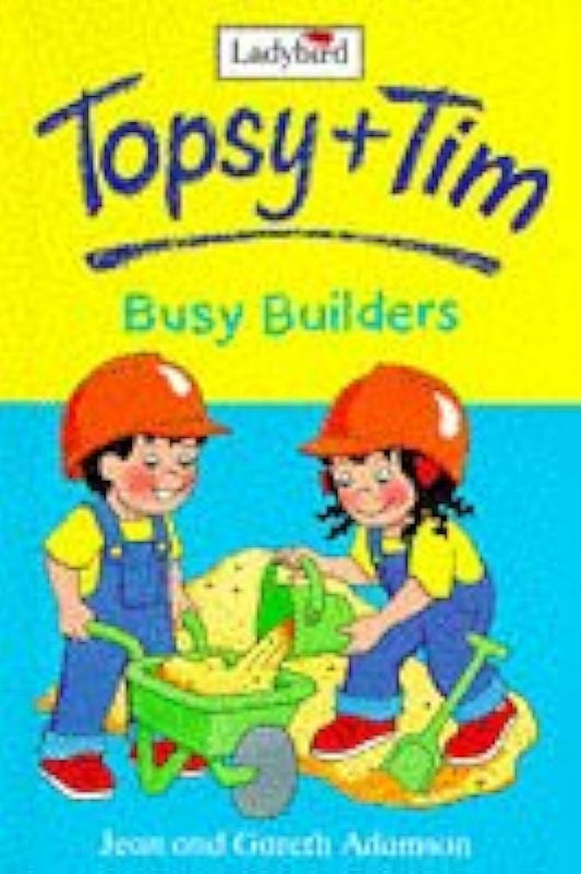 Topsy and Tim [hardcover]