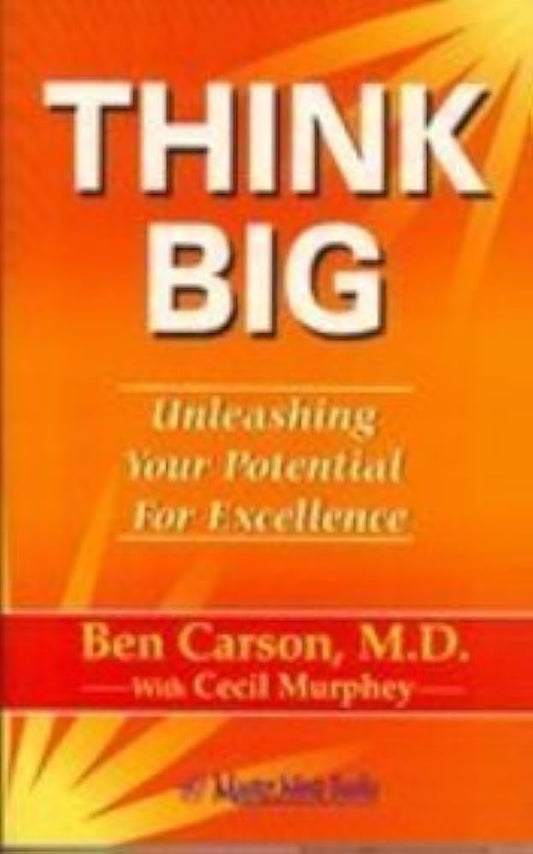 Think Big [rare books]