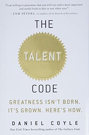 The Talent Code [HARDCOVER]