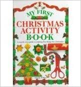 My First Christmas Activity Book [Hardcover]