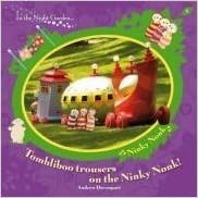 In The Night Garden: Tombliboo Trousers on the Ninky Nonk