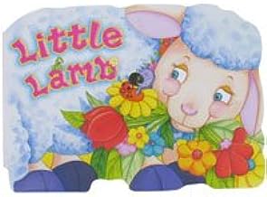 Little Lamb [Shaped Book] [board book]