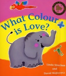 What Colour Is Love