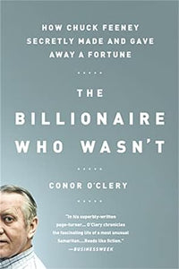 The billionaire who wasn't [rare books]