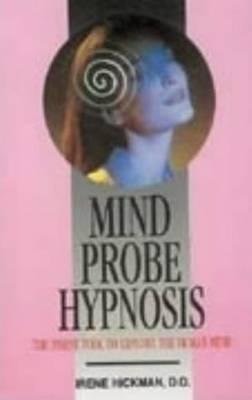 Mind Probe Hypnosis [rare books]