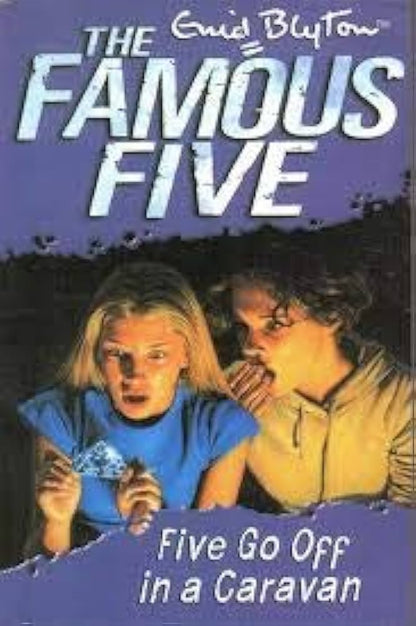 Five go off in a caravan # 5