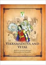 VIKRAMADITYA AND VETAL