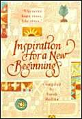Inspiration for a New Beginning by Sarah Medina [Rare book] [Hardcover]