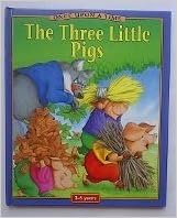 The three little pigs (hardcover)