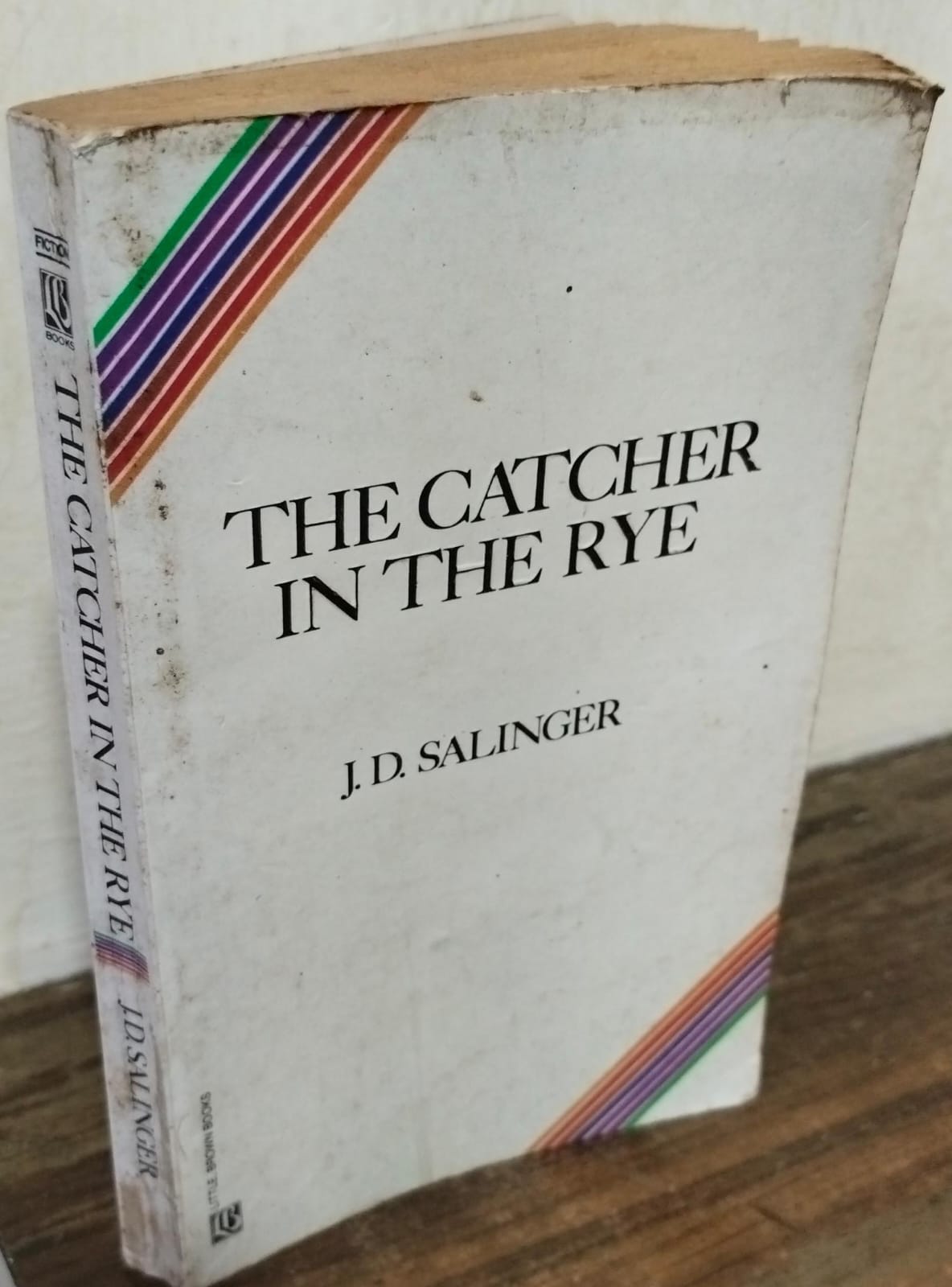 The catcher in the rye [rare books] by J D Salinger