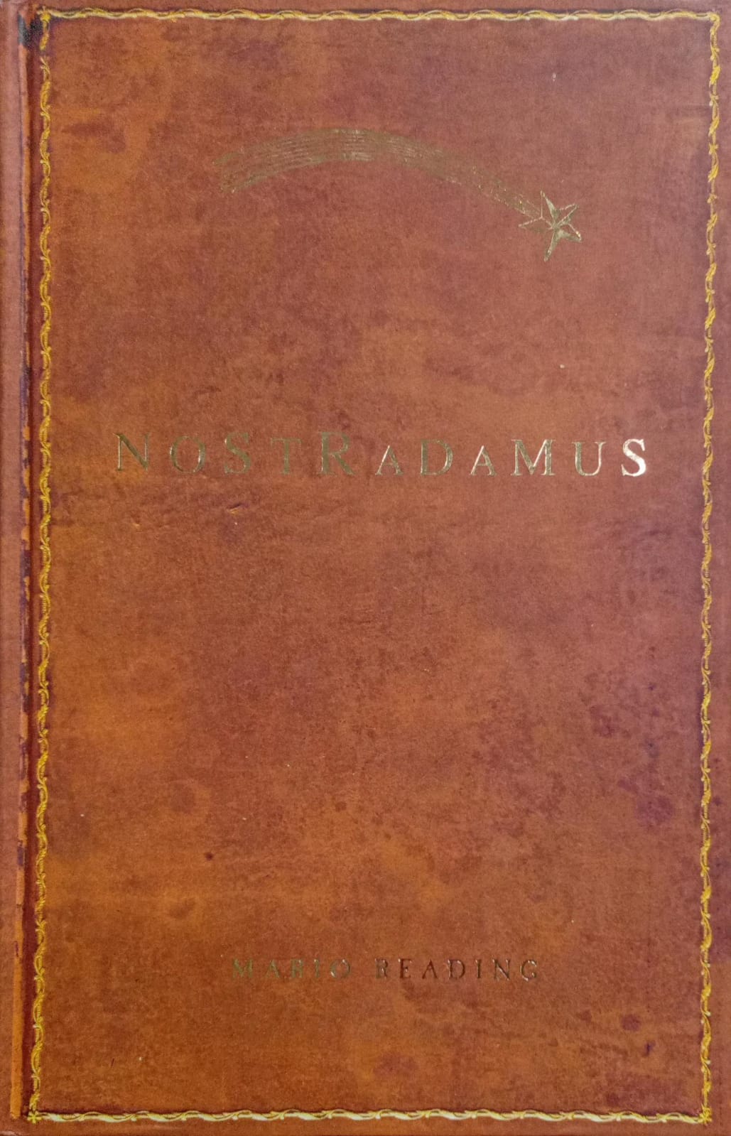 Nostradamus [HARDCOVER] [RARE BOOKS]