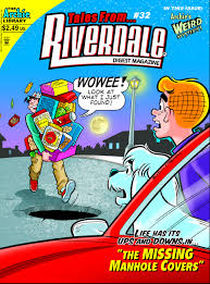 Tales From Riverdale Number 32