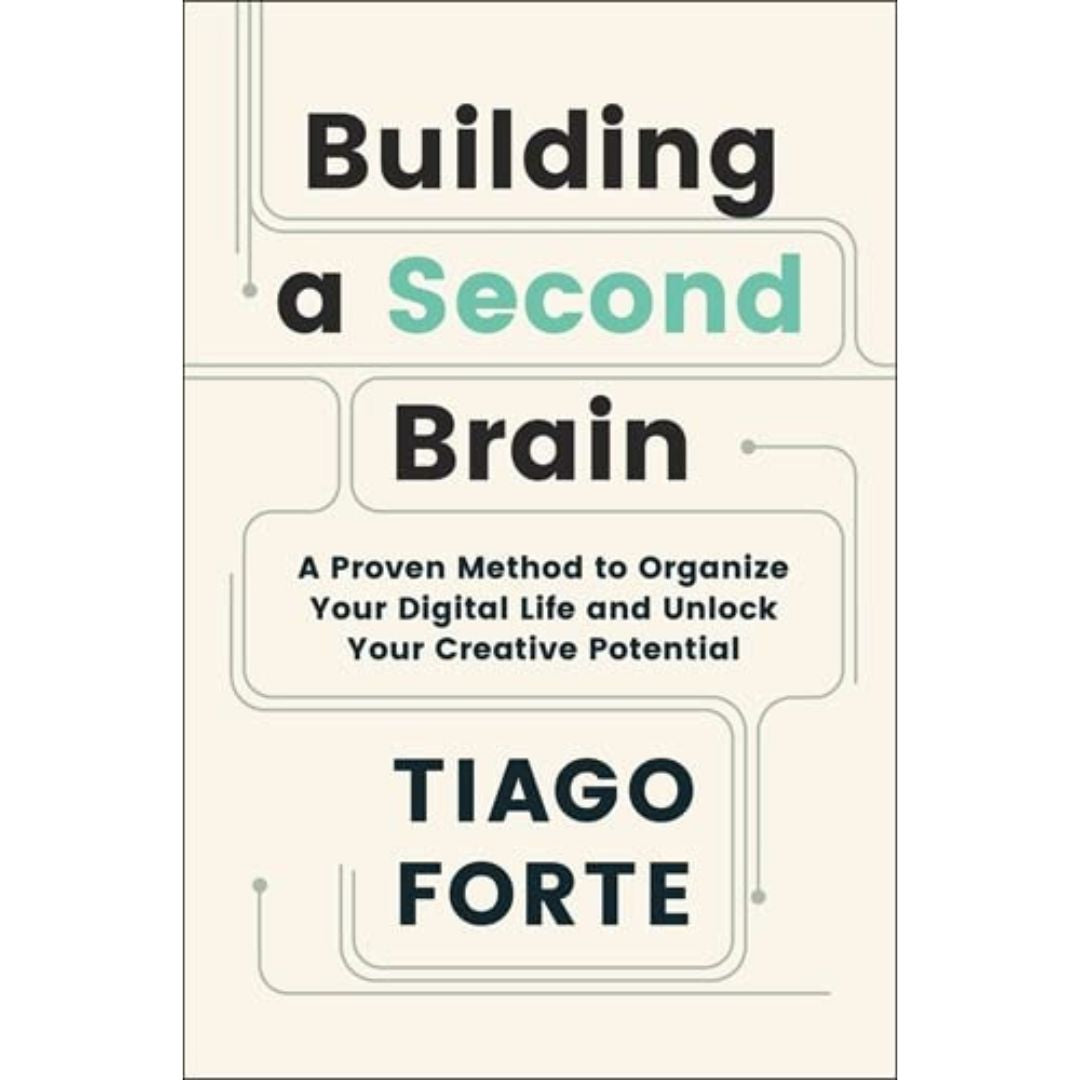 Building a second brain [rare books]