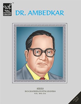 Dr. ambedkar [graphic novel]