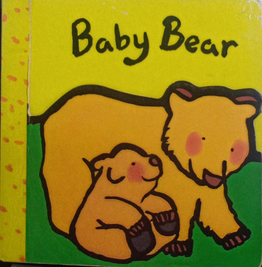 Baby Bear [Board Book]