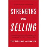 Strengths based selling [hardcover] [rare books]
