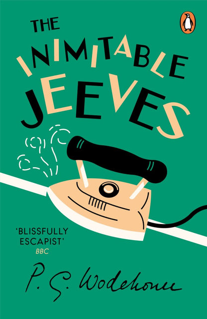 The Inimitable Jeeves by P.G. Wodehouse