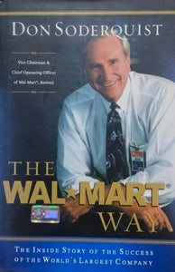 The walmart way [hardcover] [bookskilowise] 0.575g x rs 300/-kg