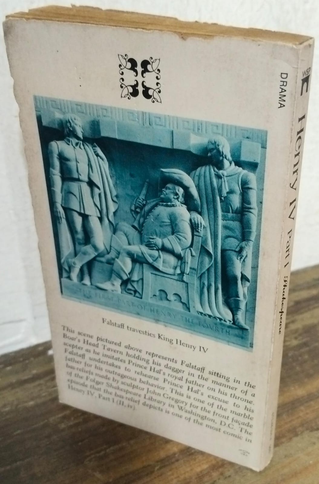 Henry IV part 1 [rare books]