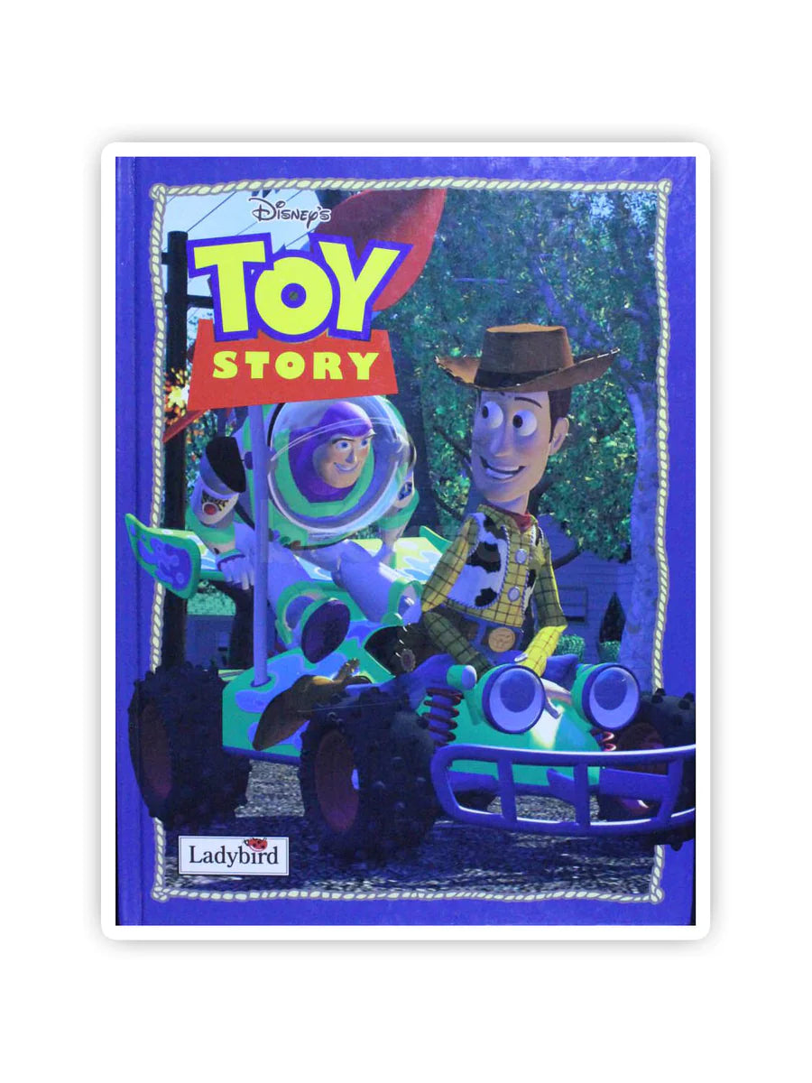 Toy Story [Hardcover]