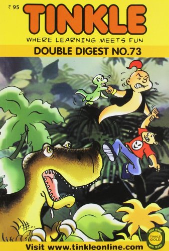 Tinkle Double Digest No. 73