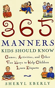 365 manners kids should know