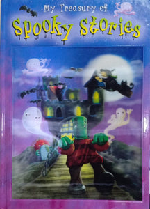 Spooky Stories Treasury [hardcover]