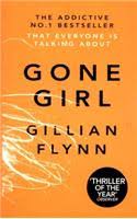 Gone girl by, Gillian Flynn
