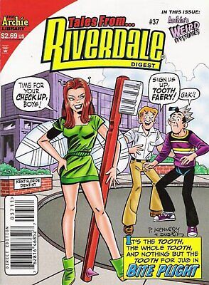 Tales from riverdale digest Number 37
