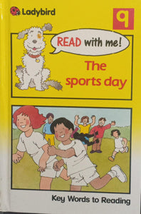 The Sports Day [Hardcover]