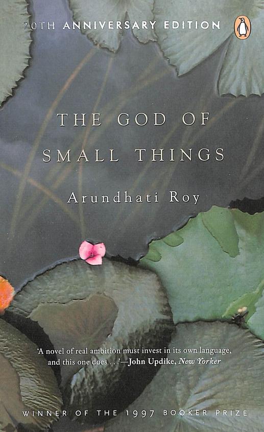 The God of Small Things by Arundhati Roy