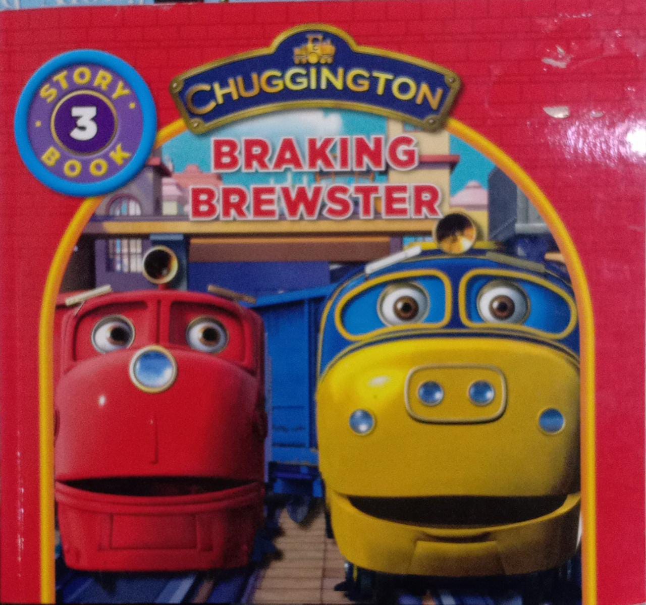 Braking Brewster