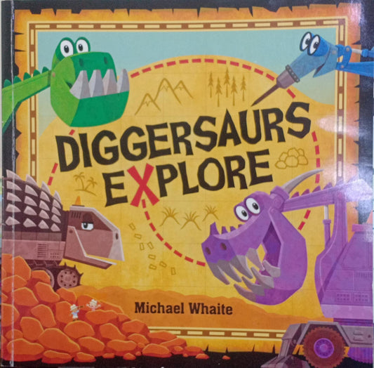 DIGGERSAURS EXPLORE