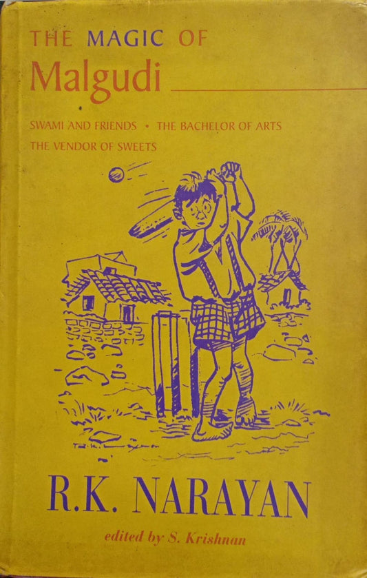 The Magic of Malgudi [hardcover]