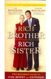 Rich brother rich sister