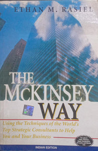 The mckinsey way