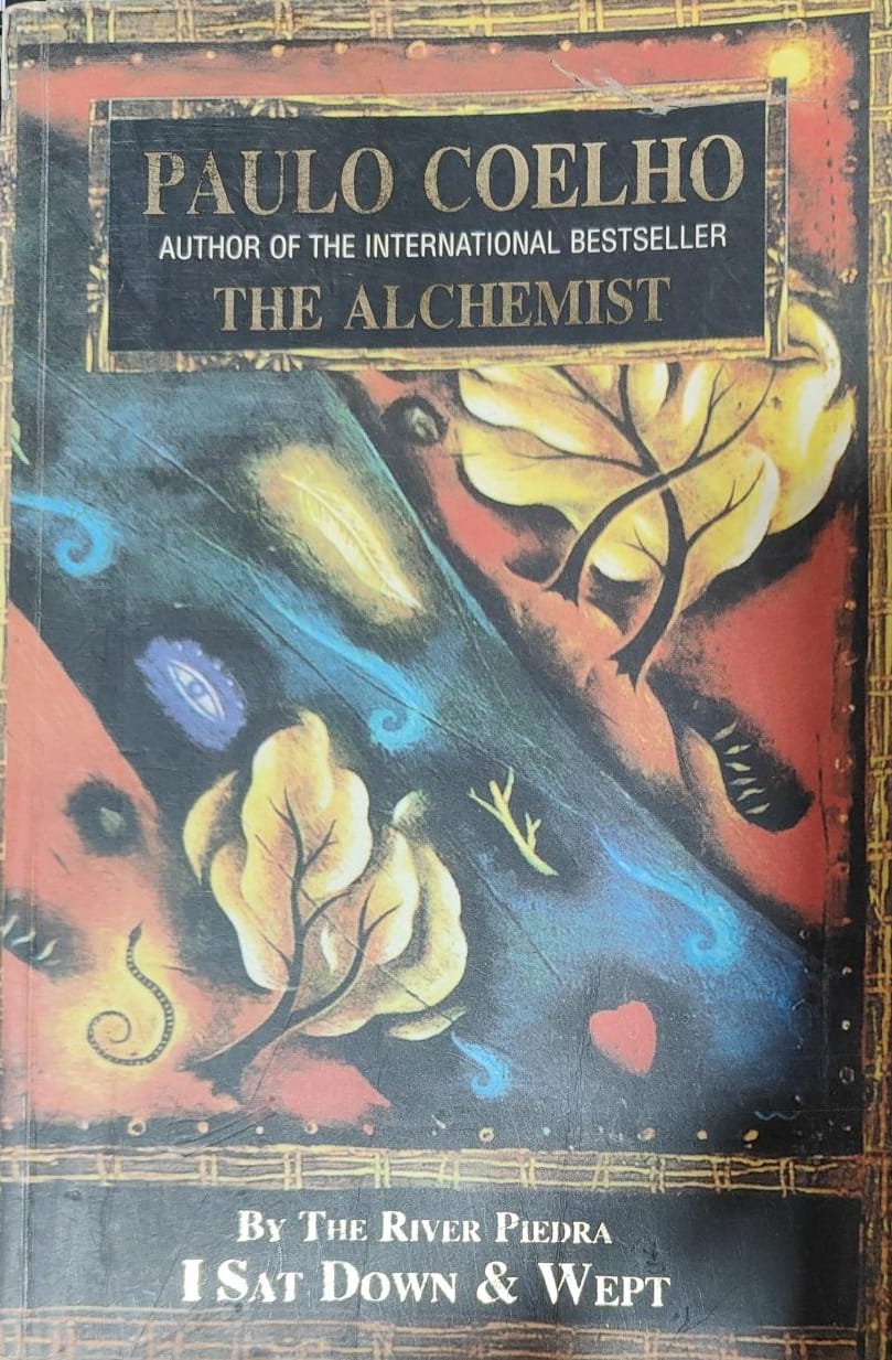 The Alchemist [Rare books]