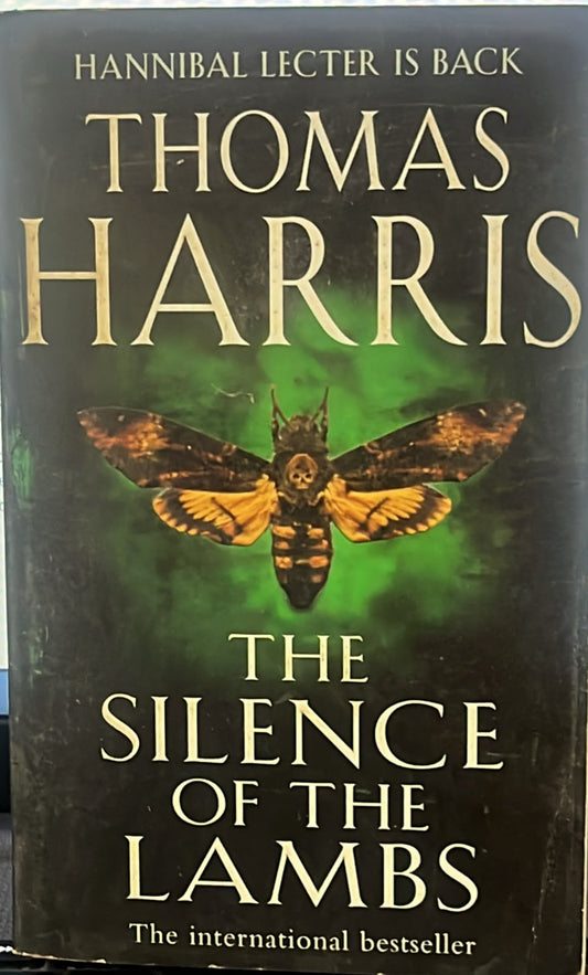 The Silence Of The Lambs by Thomas Harris