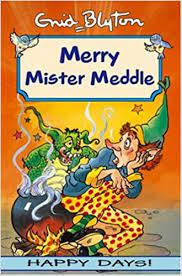 Merry Mister Meddle