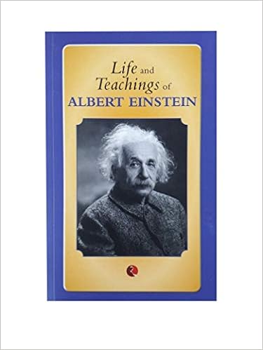 NEW HAPPY PHARMACY Life and Teaching of ALBERT EINSTEIN (RARE BOOKS)
