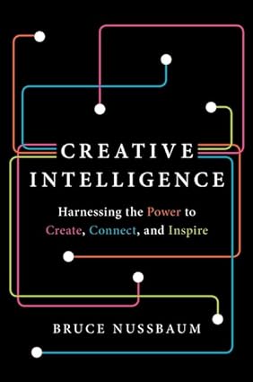 Creative Intelligence [hardcover] [rare books]