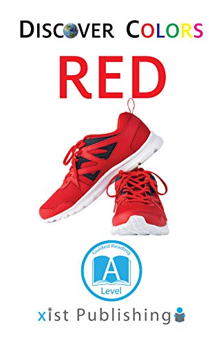 Red (Discover Colors)