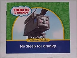 No Sleep for Cranky (Thomas & Friends)