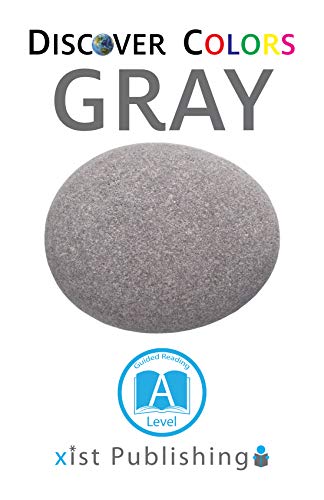 Iscover Color Gray (Discover Colors) – Best Of Used Books